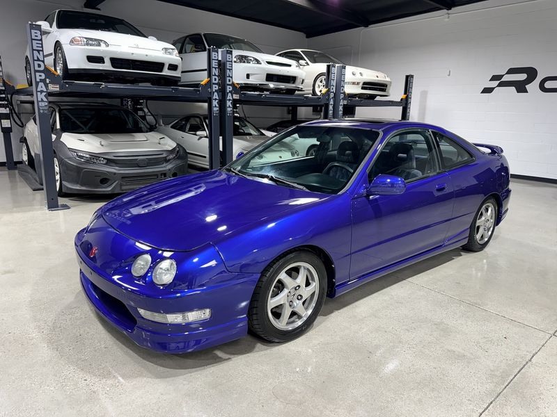 Acura Integra GS-R
