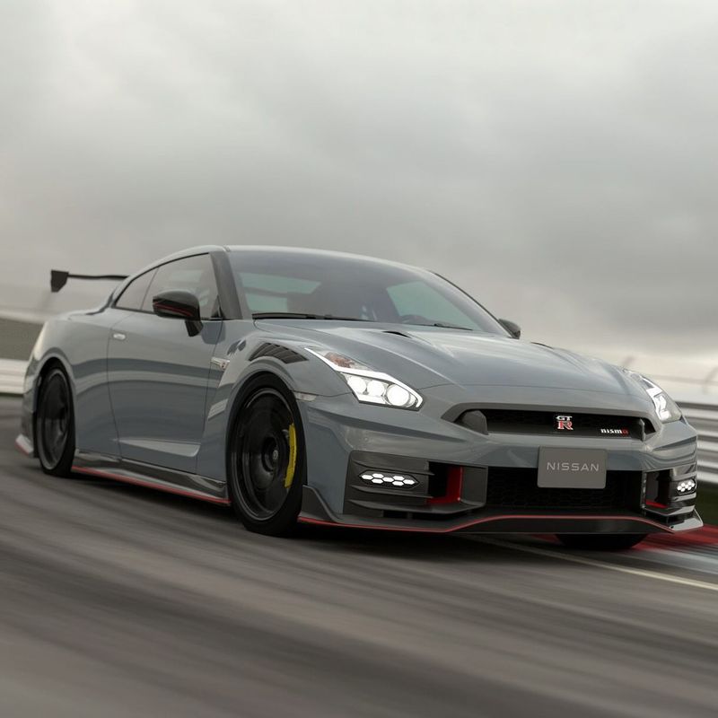 Nissan GT-R R35