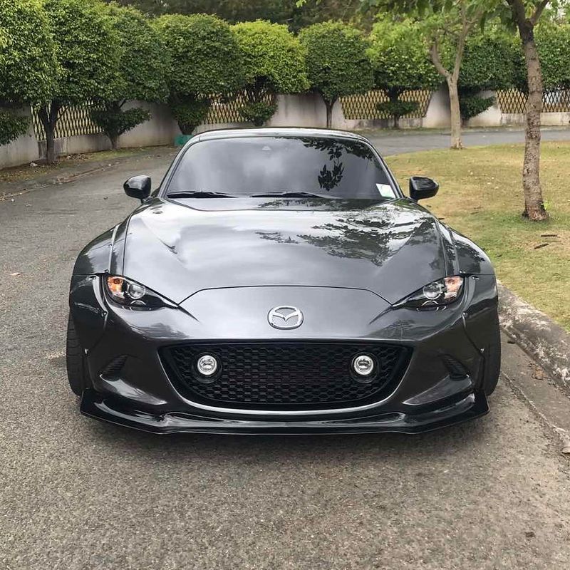 Mazda MX-5 Miata