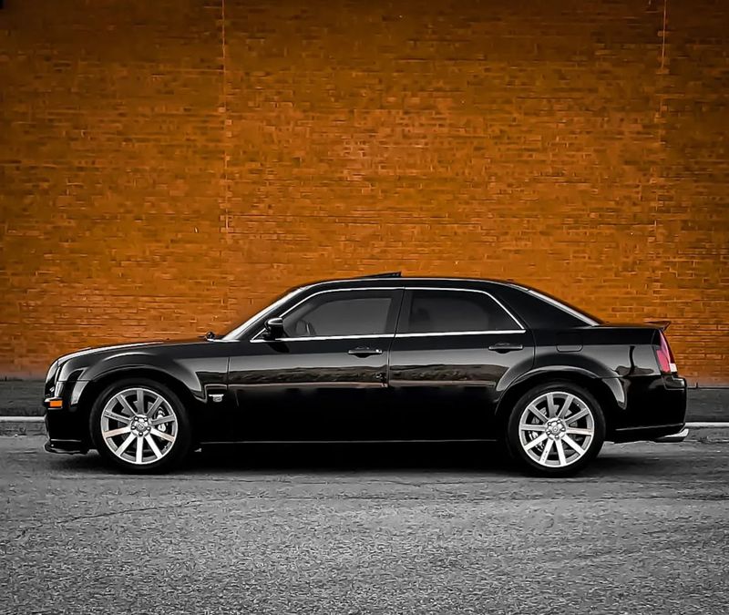 Chrysler 300C SRT8