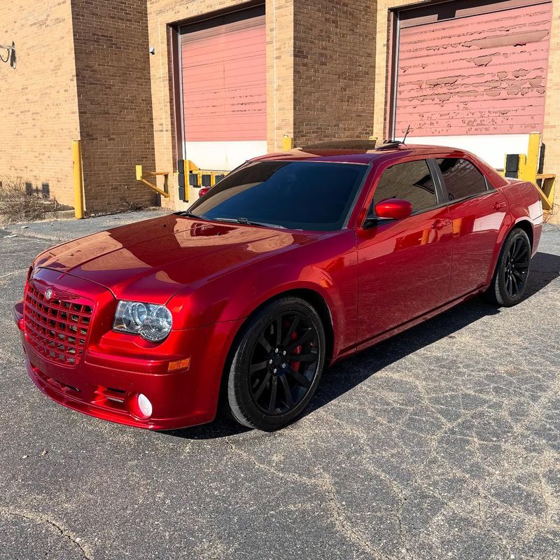 Chrysler 300 SRT8
