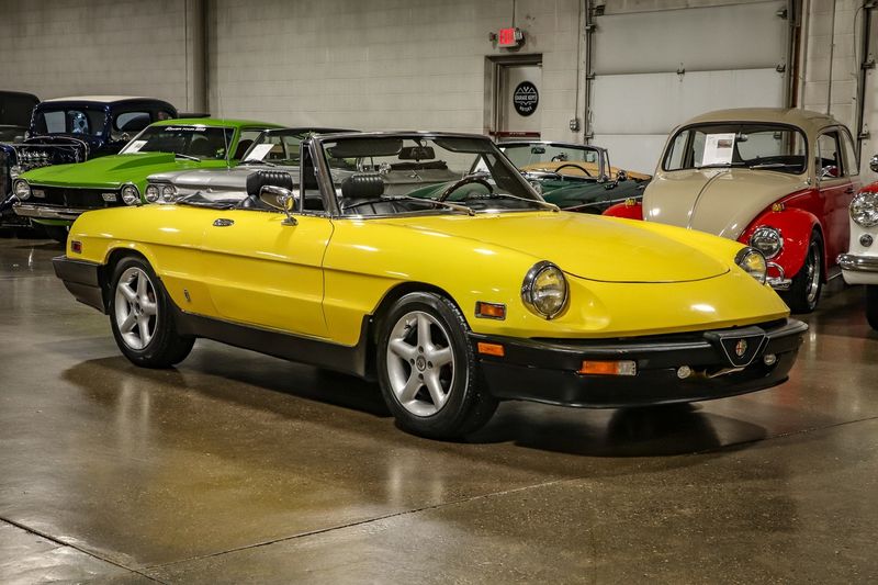 Alfa Romeo 2000 Spider Veloce