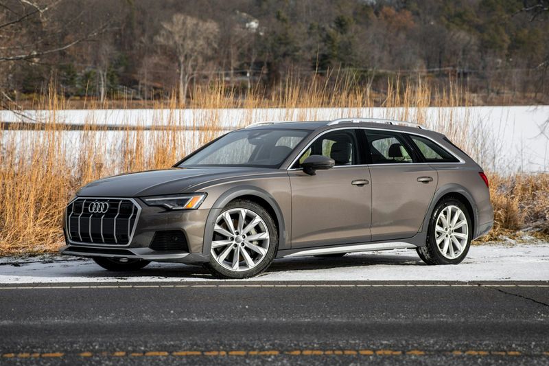 Audi A6 Allroad