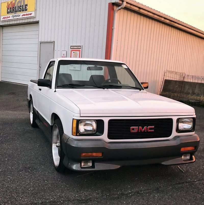 GMC Sonoma