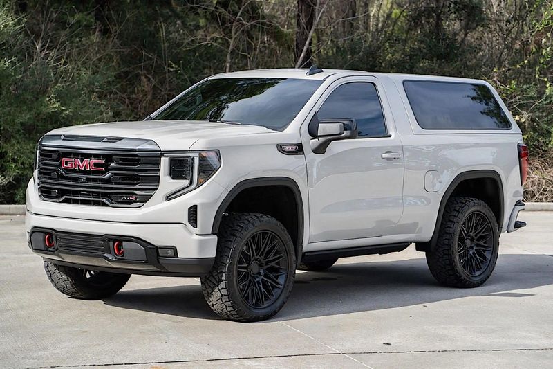 GMC Jimmy