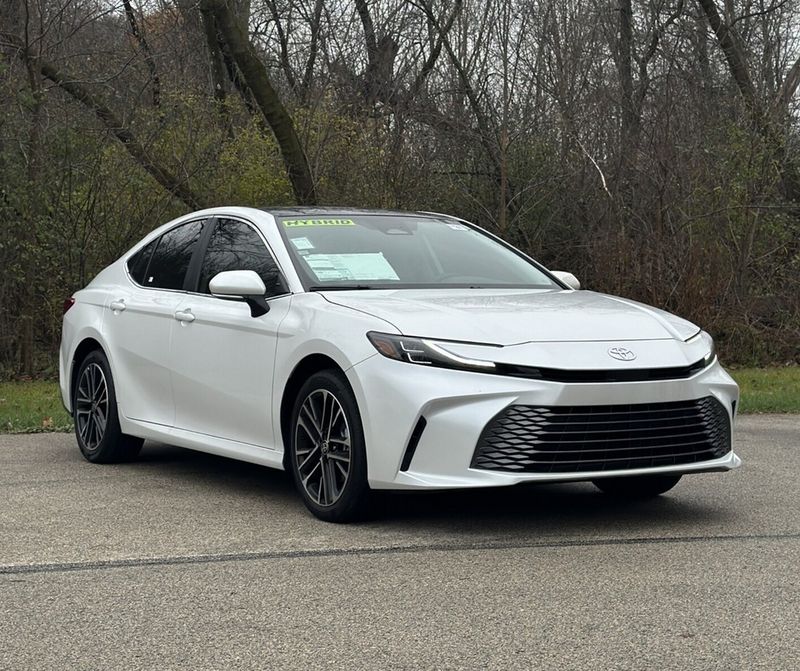 Toyota Camry: The Sedan That Refuses to Go Away
