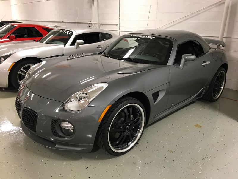 Pontiac Solstice (Jazz)