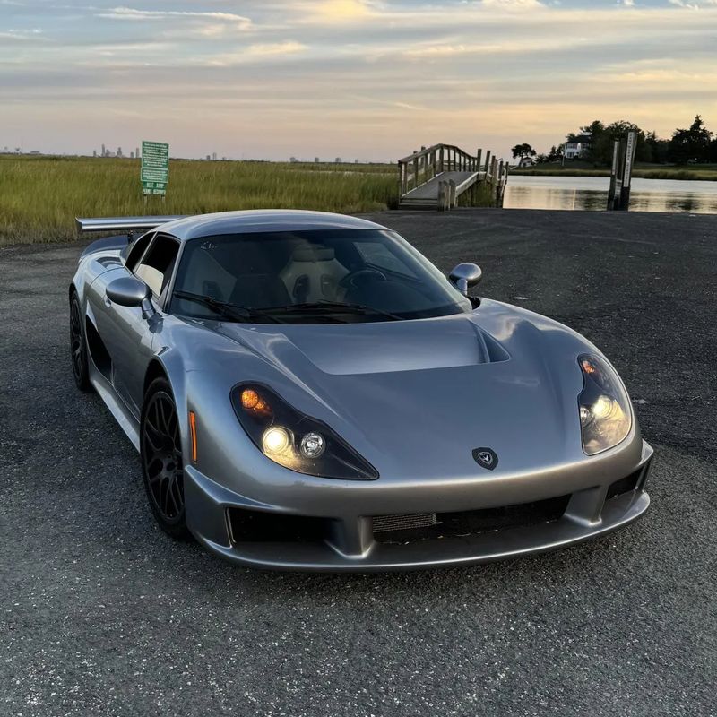 Rossion Q1's Forced-Induction Fury