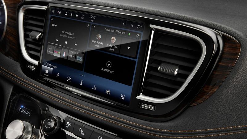 Infotainment Frustrations