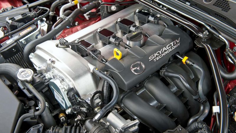 Mazda 2.0L SkyActiv-G