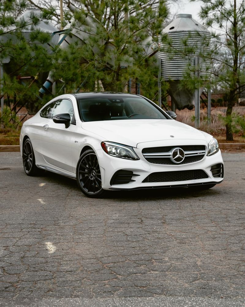 Mercedes-AMG C43