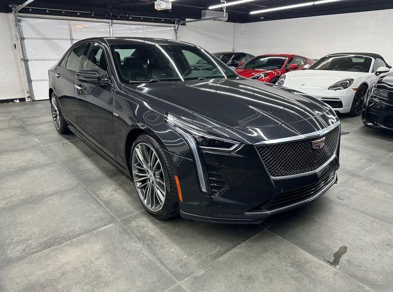 Cadillac CT6