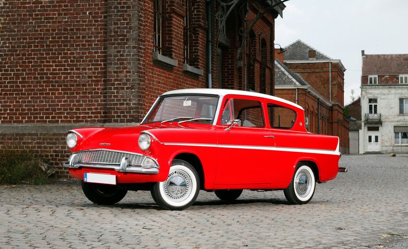 Ford Anglia