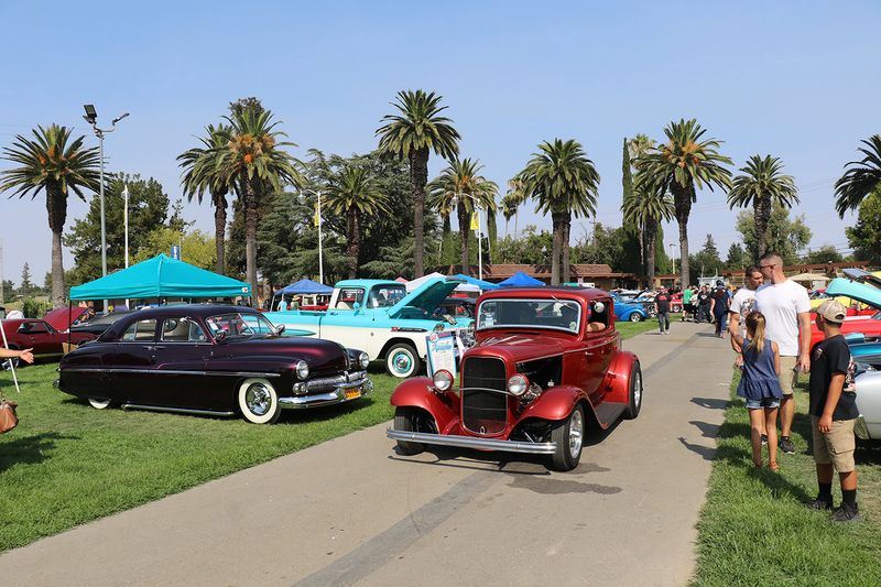 Goodguys West Coast Nationals