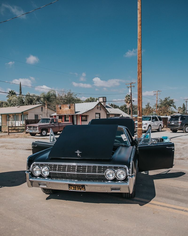 Antique and Classic Car Show