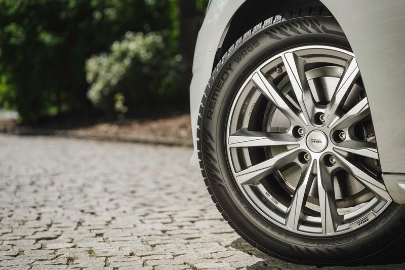 Nokian Remedy WRG5
