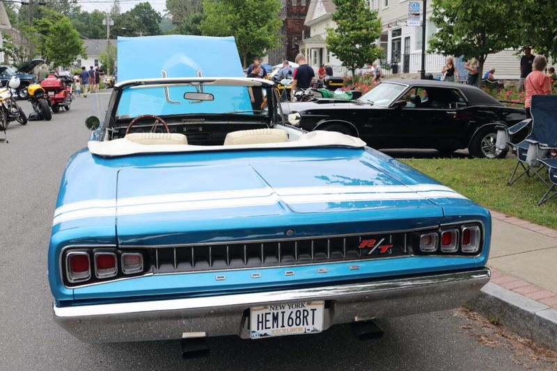 Falls Village Car and Motorcycle Show