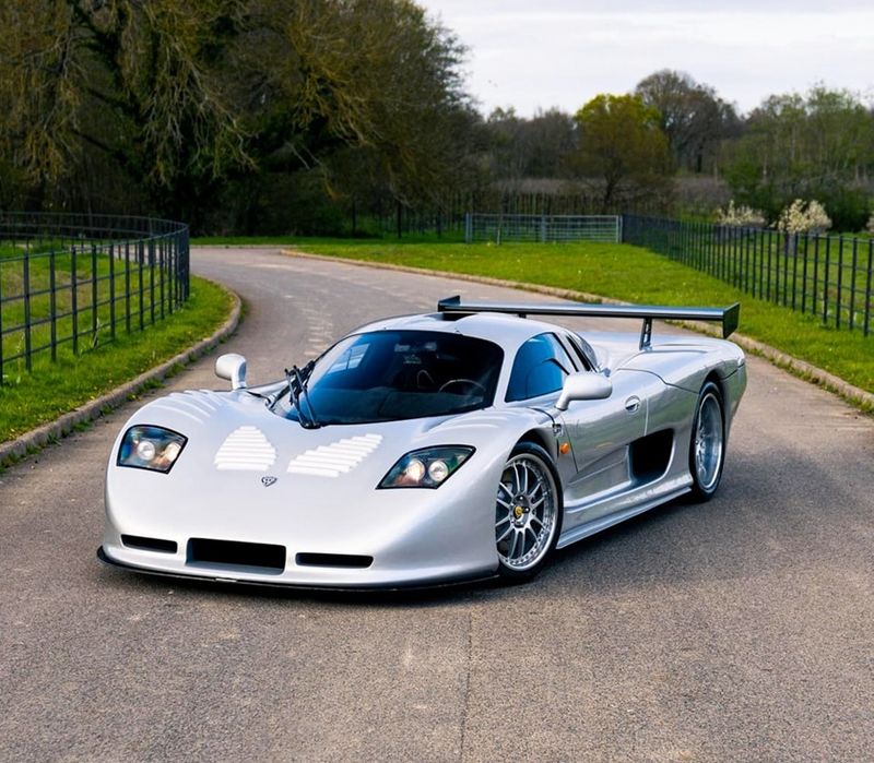 Mosler MT900S