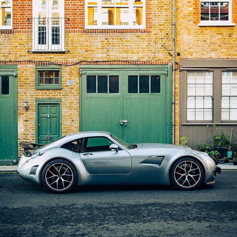 Wiesmann GT MF5