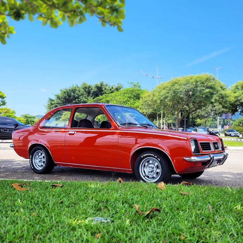 Vauxhall Chevette