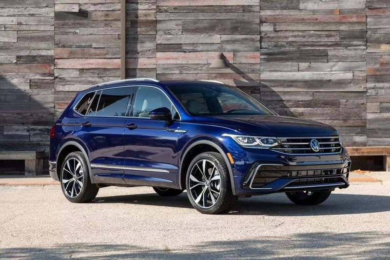 Volkswagen Tiguan: Europe's Secret Weapon