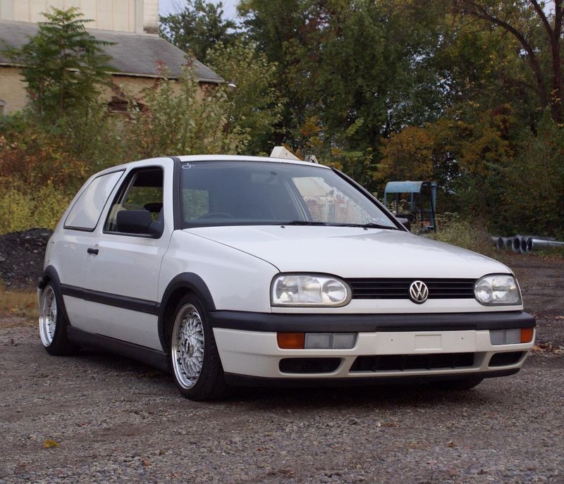 Volkswagen Golf GTI Mk3