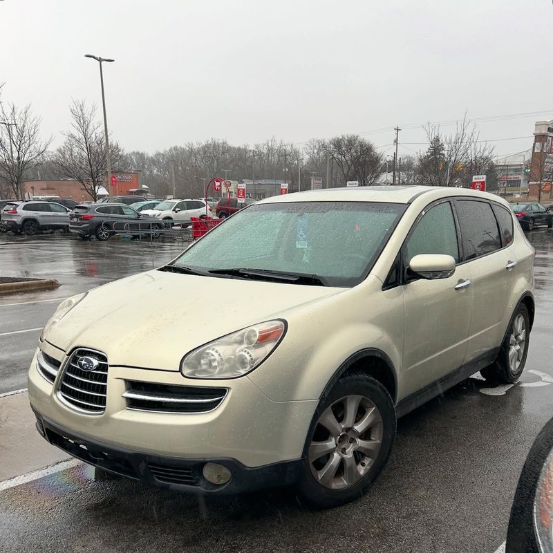 Subaru B9 Tribeca