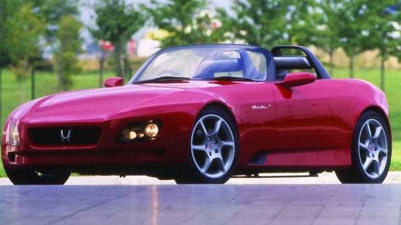 Honda SSM