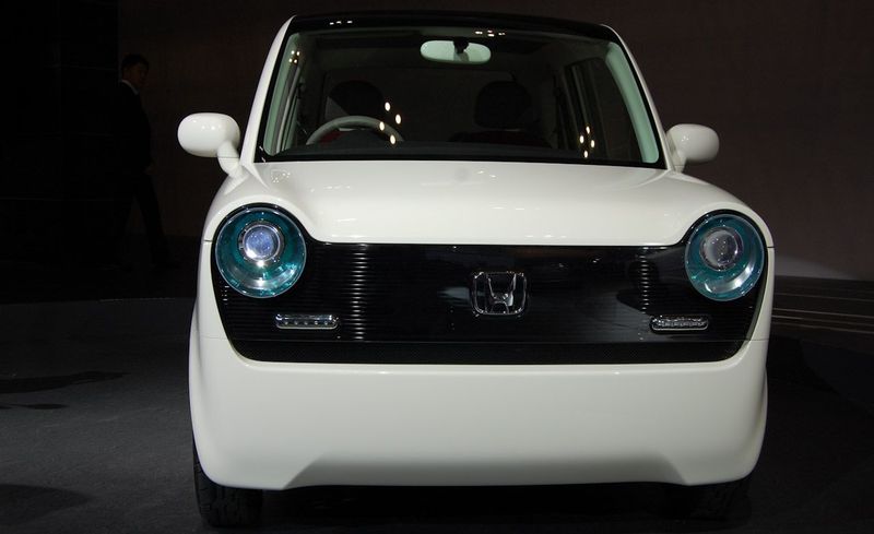 Honda EV-N