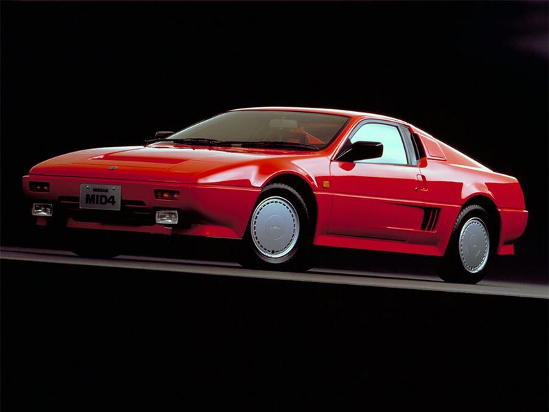 Nissan MID4
