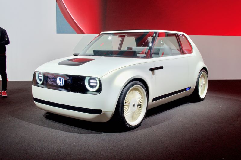 Honda Urban EV Concept