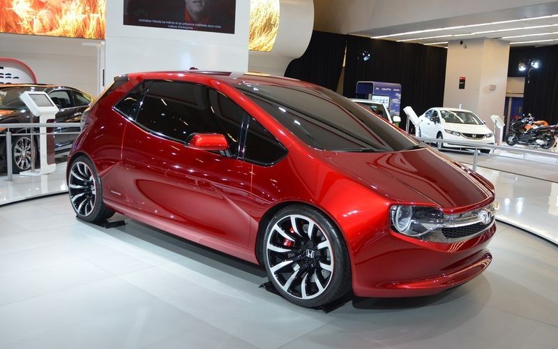 Honda Gear Concept