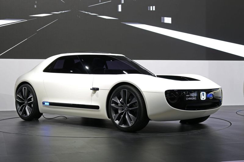 Honda Sports EV Concept