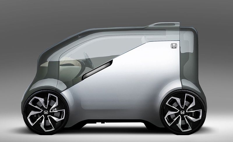 Honda NeuV