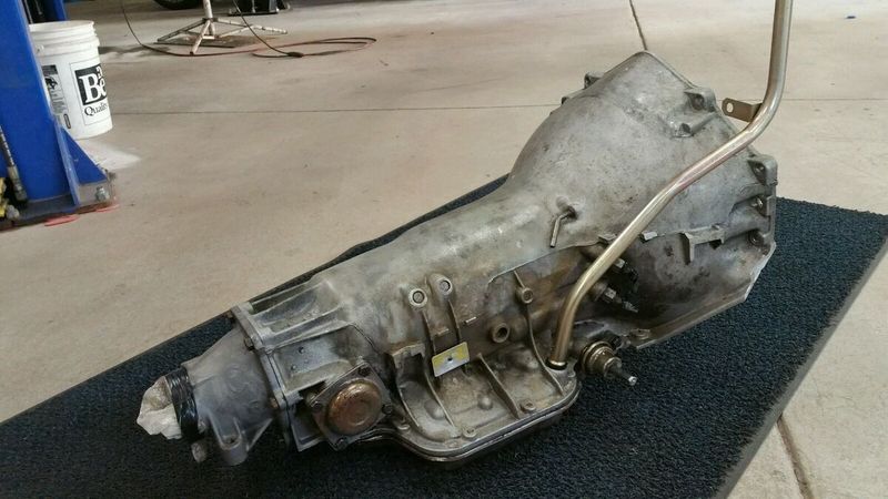 Automatic Transmission Choices