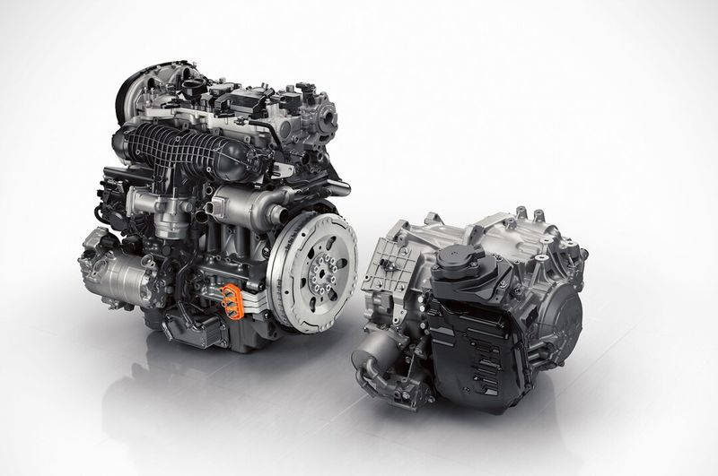 Volvo T8 Twin Engine Plug-in Hybrid