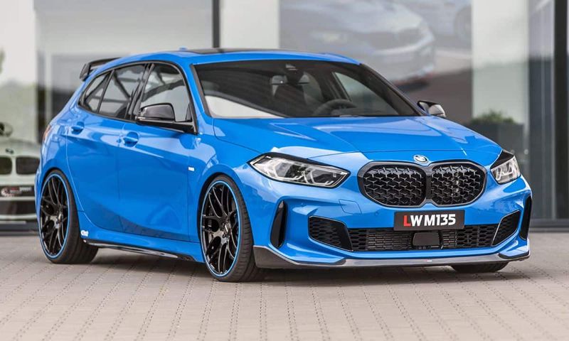 BMW M135i xDrive