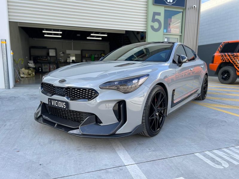 Kia Stinger GT