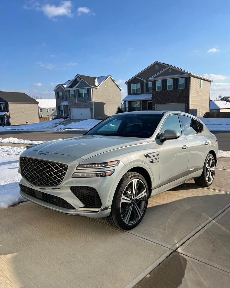 Genesis GV80