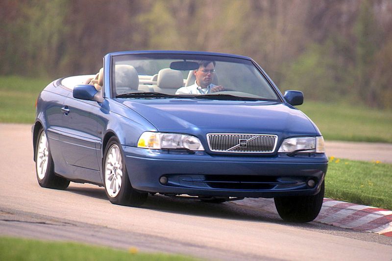 Volvo C70