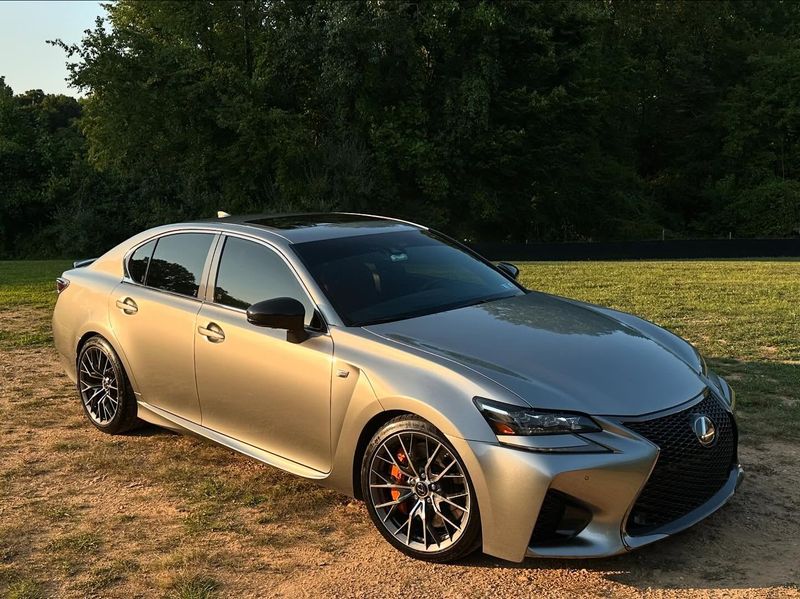 Lexus GS F