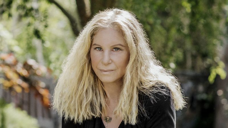 Barbara Streisand's Driving Phobia