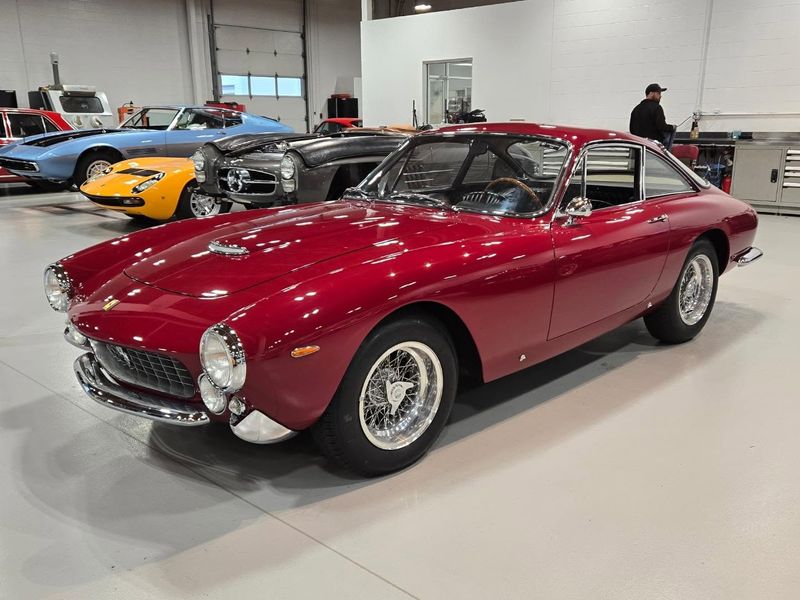 Ferrari 250 GT Lusso