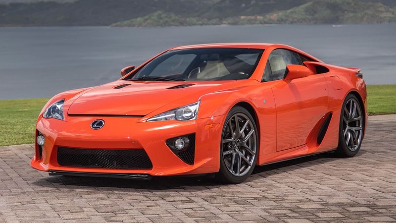 Lexus LF-A