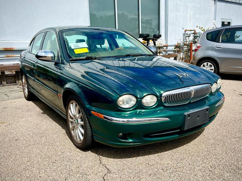 Jaguar X-Type's Working-Class Roots