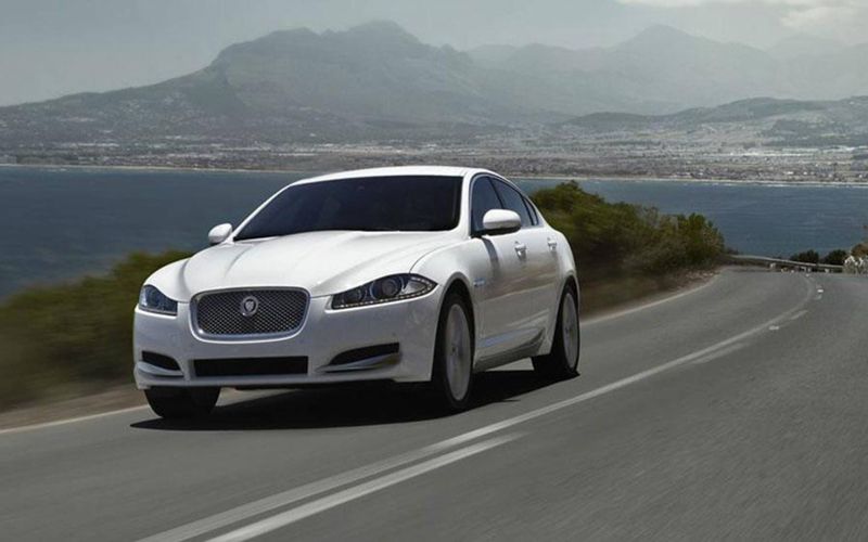 Jaguar XF