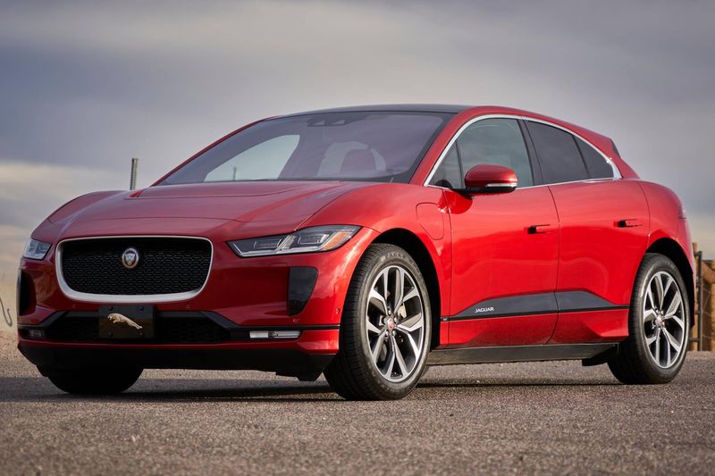 Jaguar I-PACE