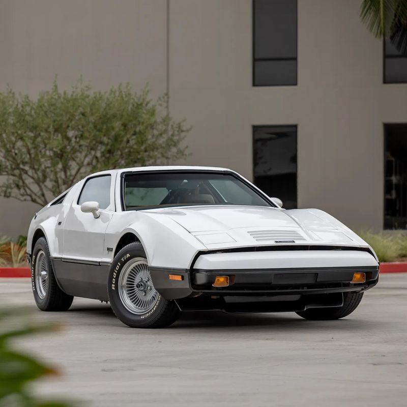 Bricklin SV-1