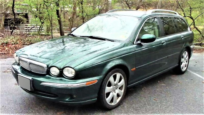 Jaguar X-Type Estate