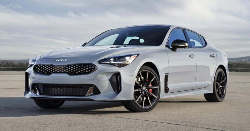 Kia Stinger GT